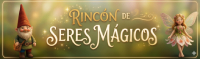 Rincón de Seres Mágicos
