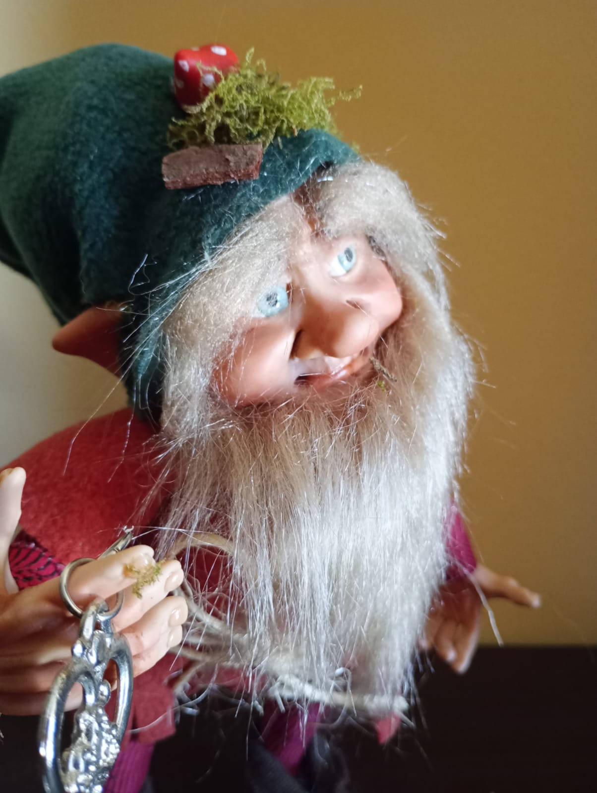 Elfo de la Creatividad