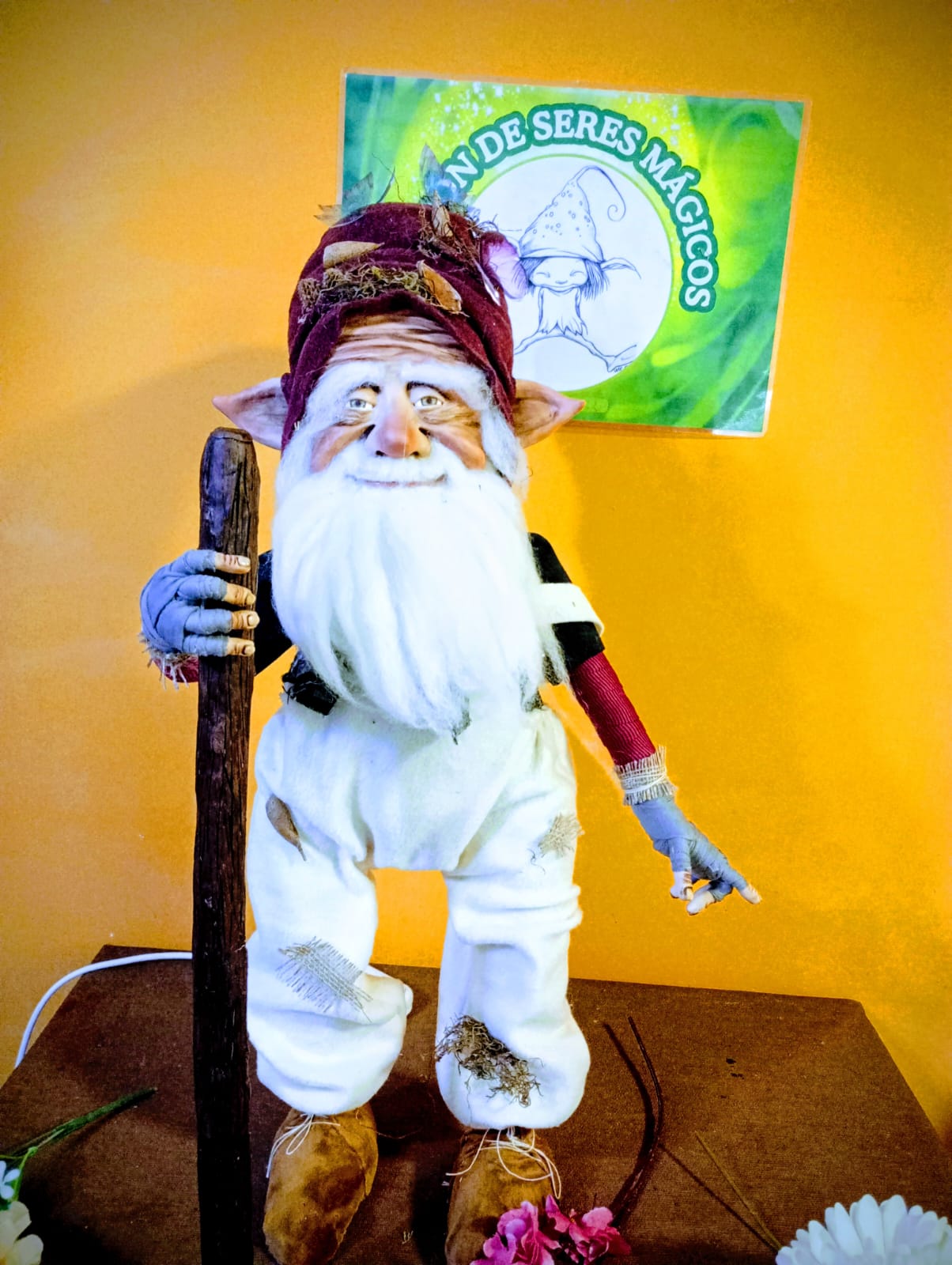 Amuleto del Bosque